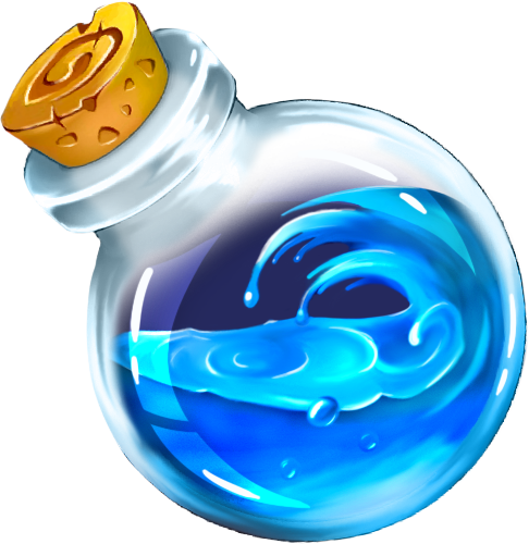 Standard Mana Potion - Oharion